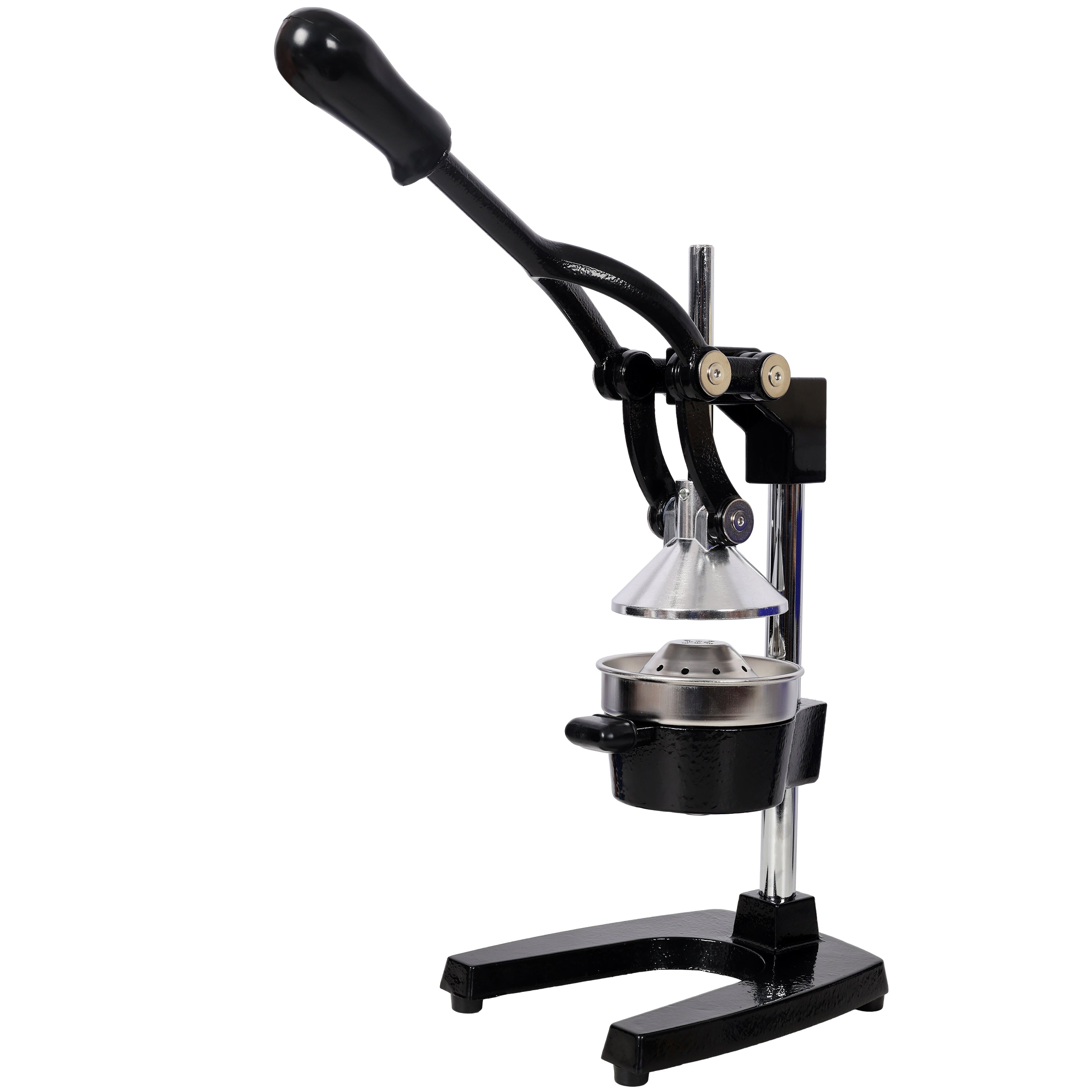 Extra-Large Commercial Grade Cast Iron Citrus Juicer