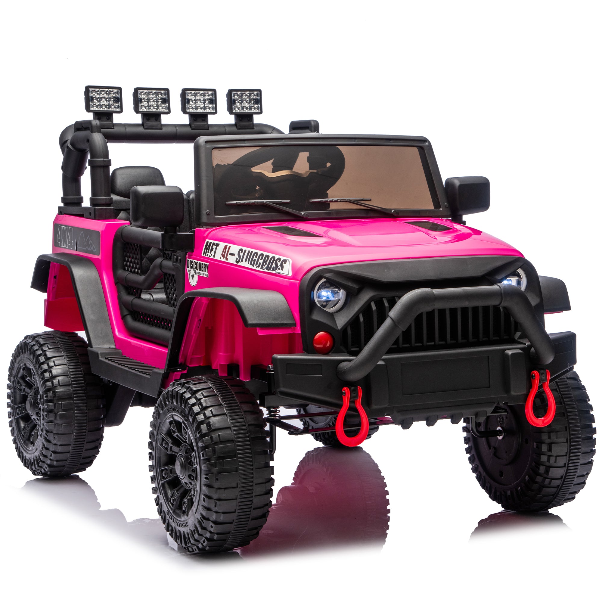 24V Kids Ride On Car With Parents Remote Control