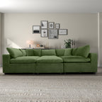 Hayward Olive Sectional
