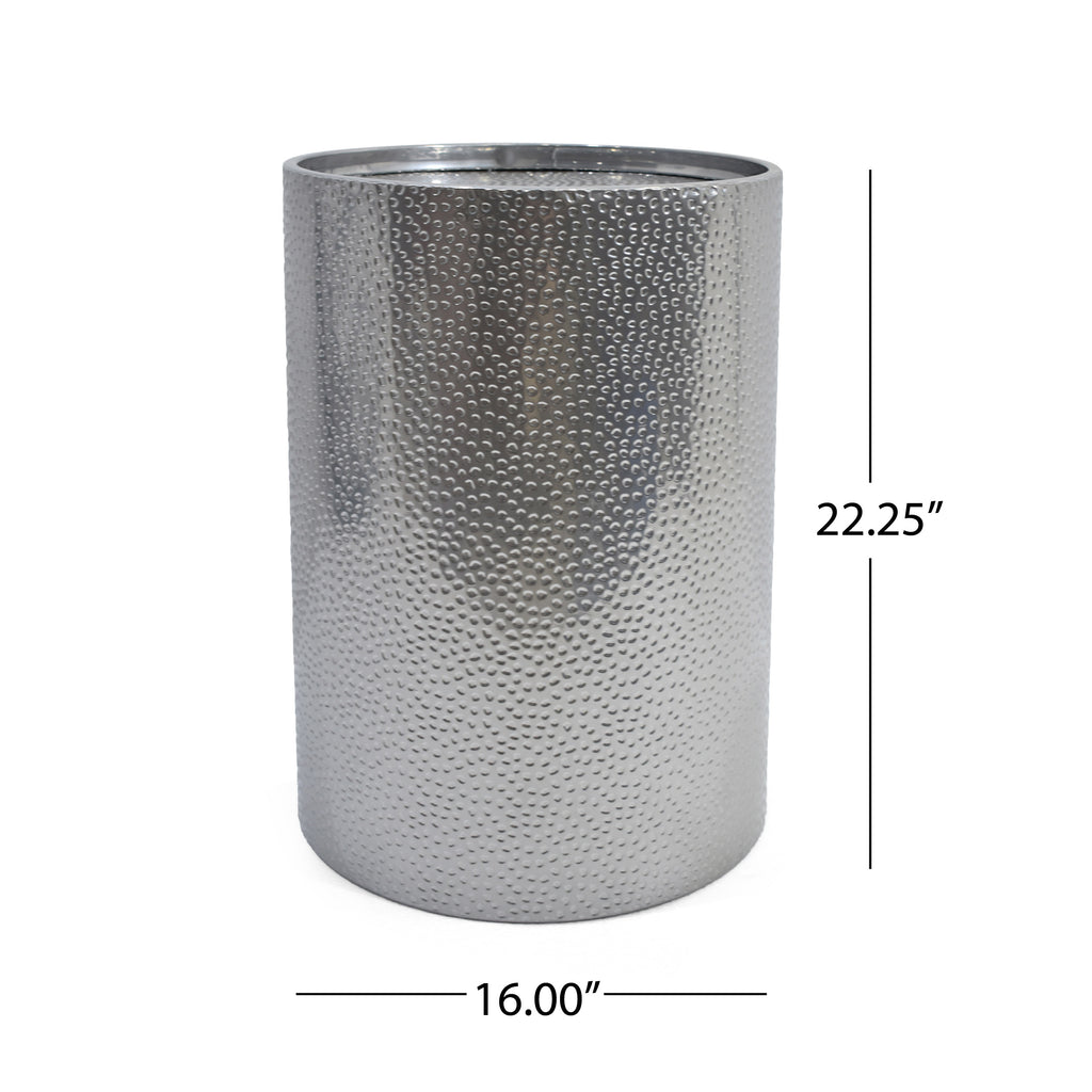 Metal Side Table
