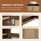 30" Bathroom Vanity with Modern Design