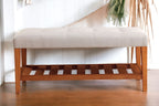 Charla Storage Bench