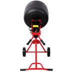 4.0 CUFT Portable Electric Concrete Mixer