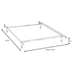 Julian Metal Bed Frame