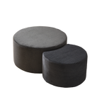 Nesting Coffee Table Set of 2