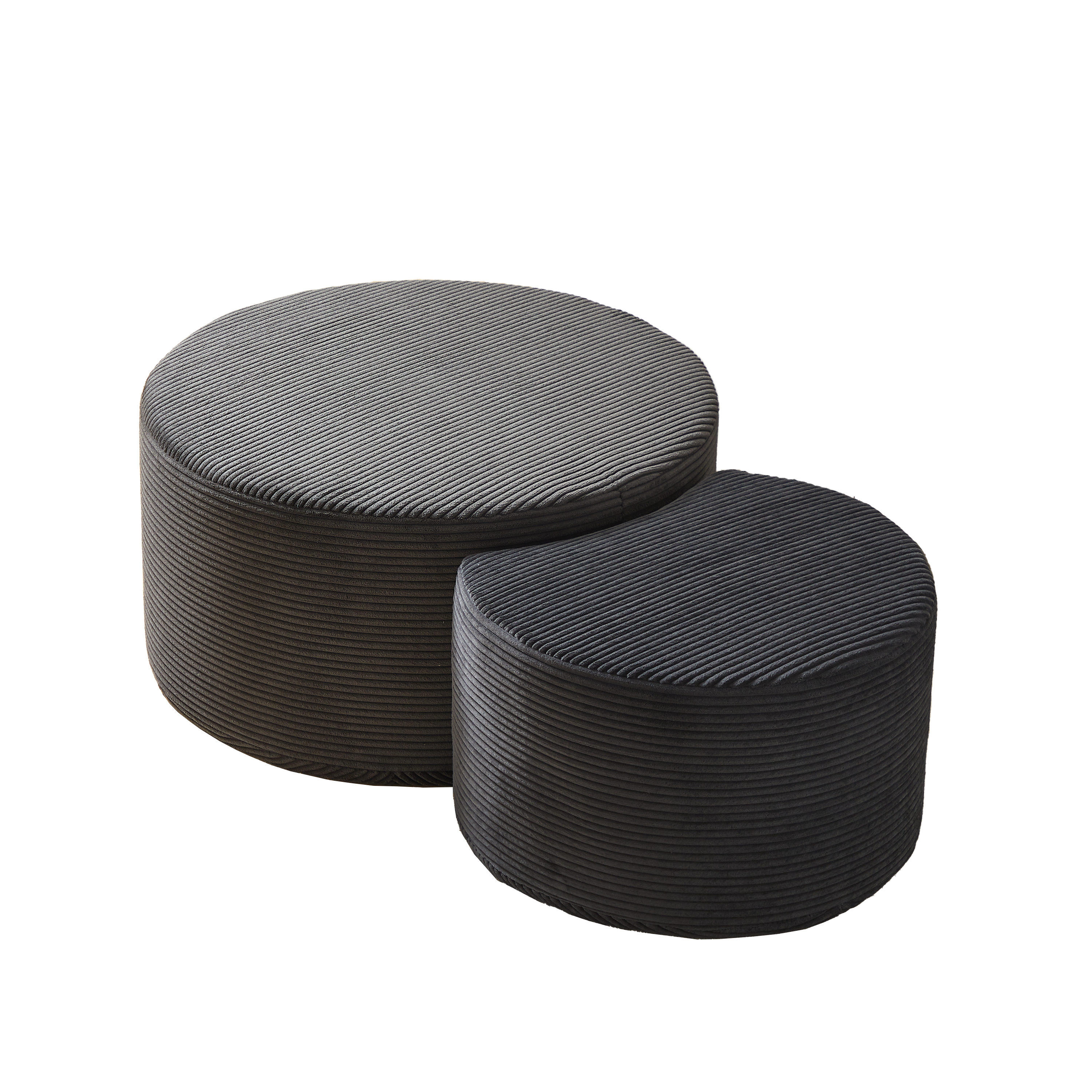 Nesting Coffee Table Set of 2