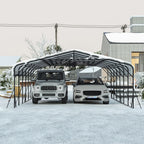 Heavy Duty 20'X30' Carport Canopy