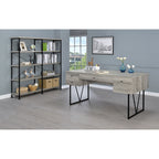 Sonoma Rustic Industrial Desk