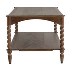 Rustic Coffee Table