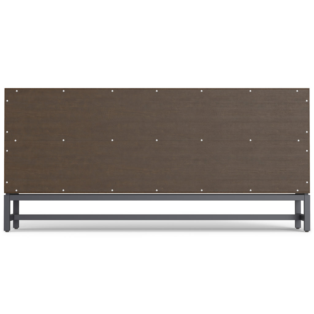Banting Low Wide Bookcase