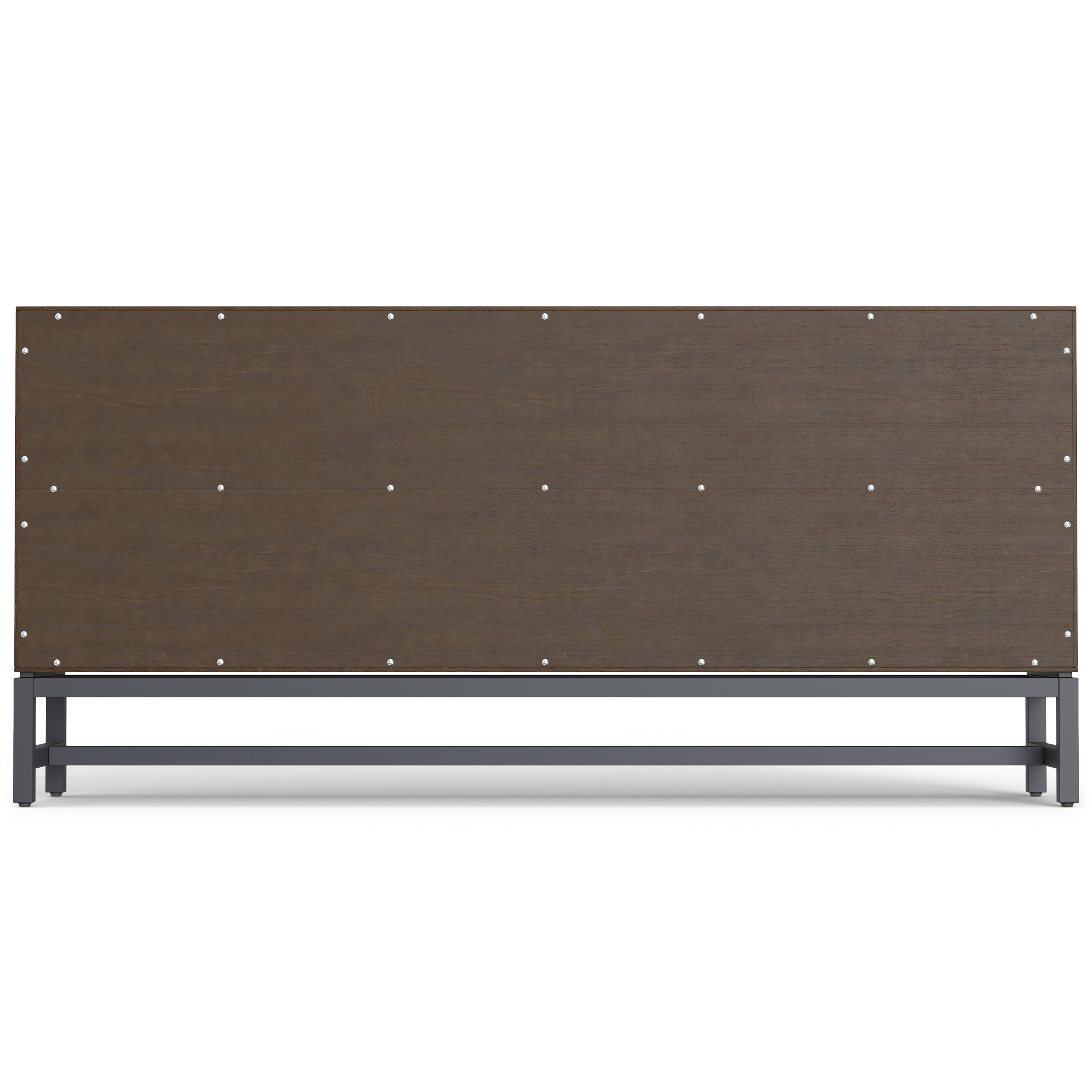 Banting Low Wide Bookcase