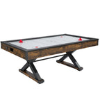 84" Air Hockey Table Air Powered Arcade Table