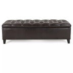 Ottoman Bench with Storage
