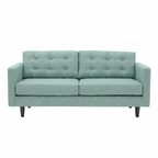 Talmadge Sofa – Made in USA, Custom Fabric Options