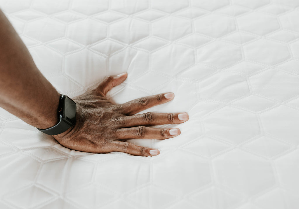 Copper Lux 12" Full Soft Memory Foam Mattress