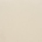 Beige Chunky Headboard Bed Frame, Solid Rubberwood Legs, Cal-King