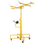 Drywall Lift Panel 13' Lift Drywall Panel Hoist Jack Lifter