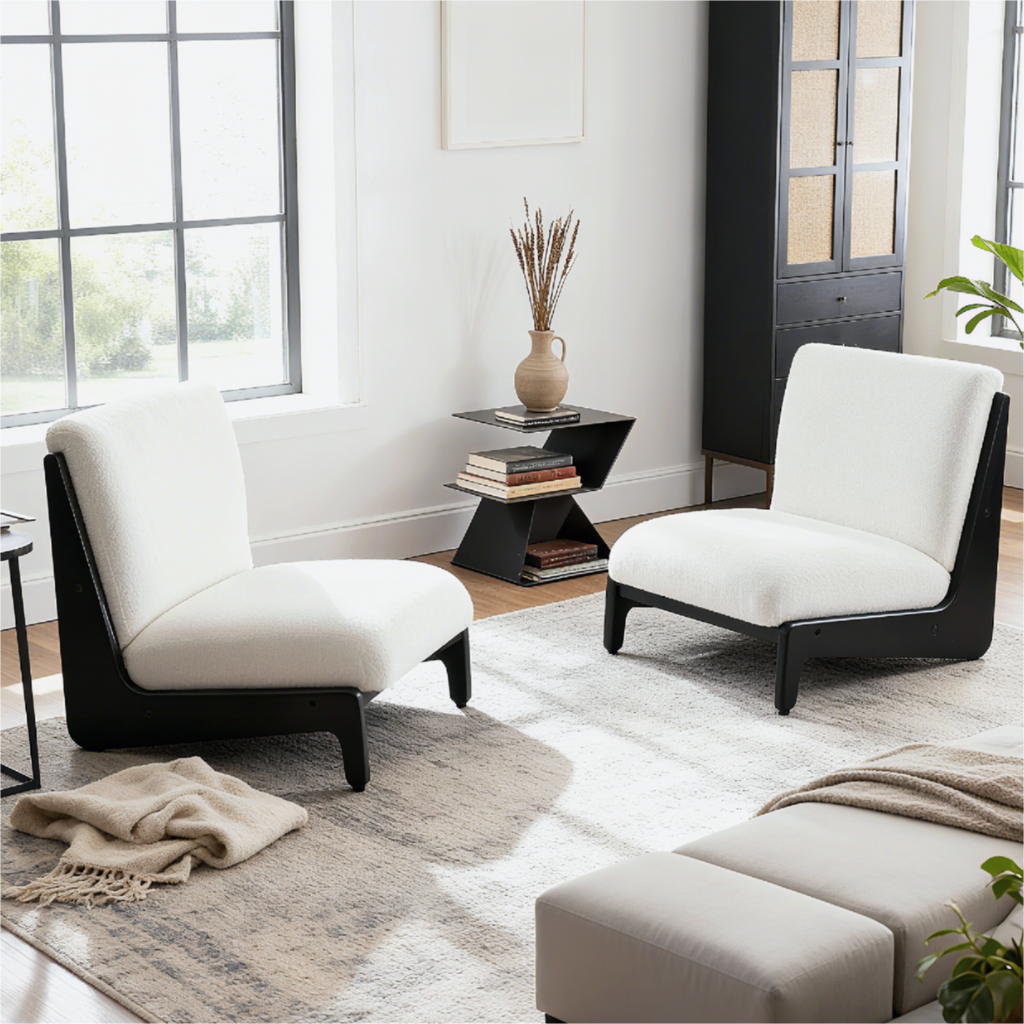 Scott Living Moda Accent Chair