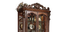 Dresden Cherry Display Shelving Unit