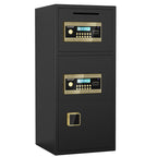 Large Double-Door Coin-Operated Safe