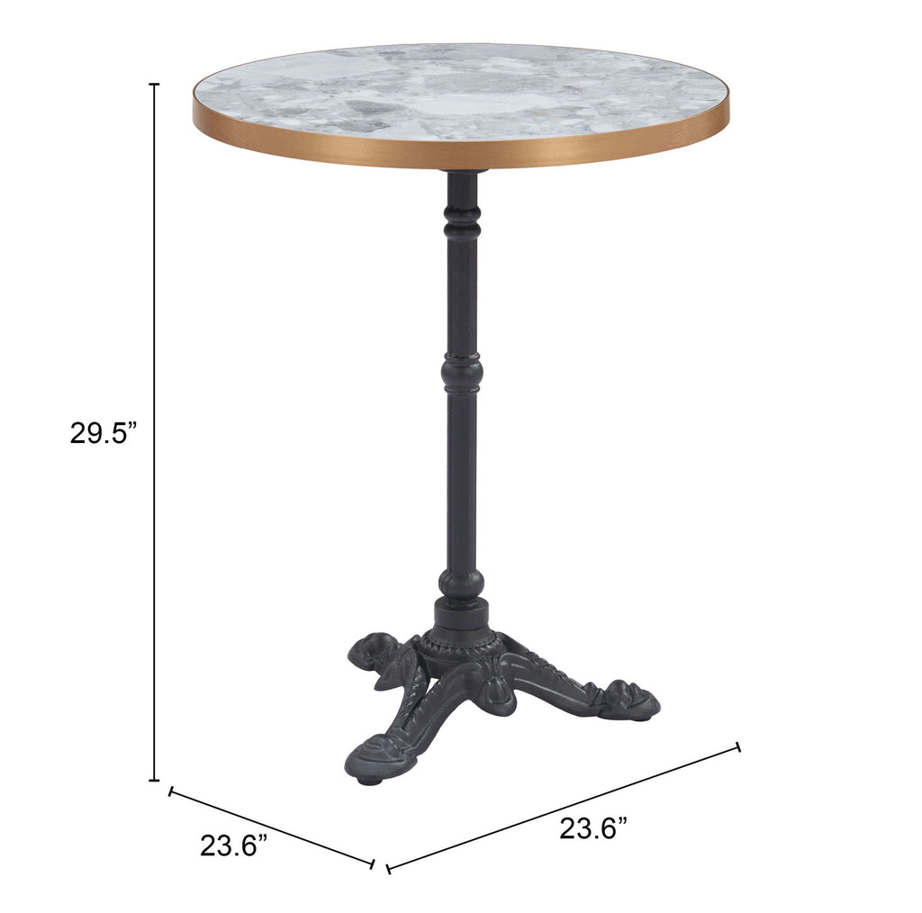 Gazebo Dining Table