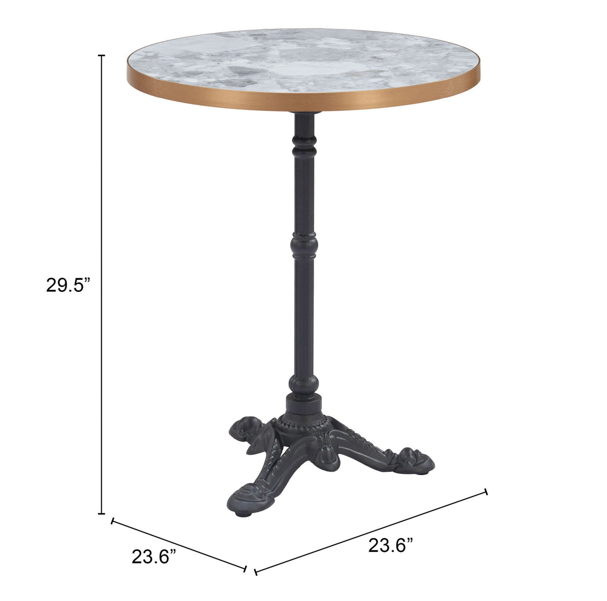 Gazebo Dining Table