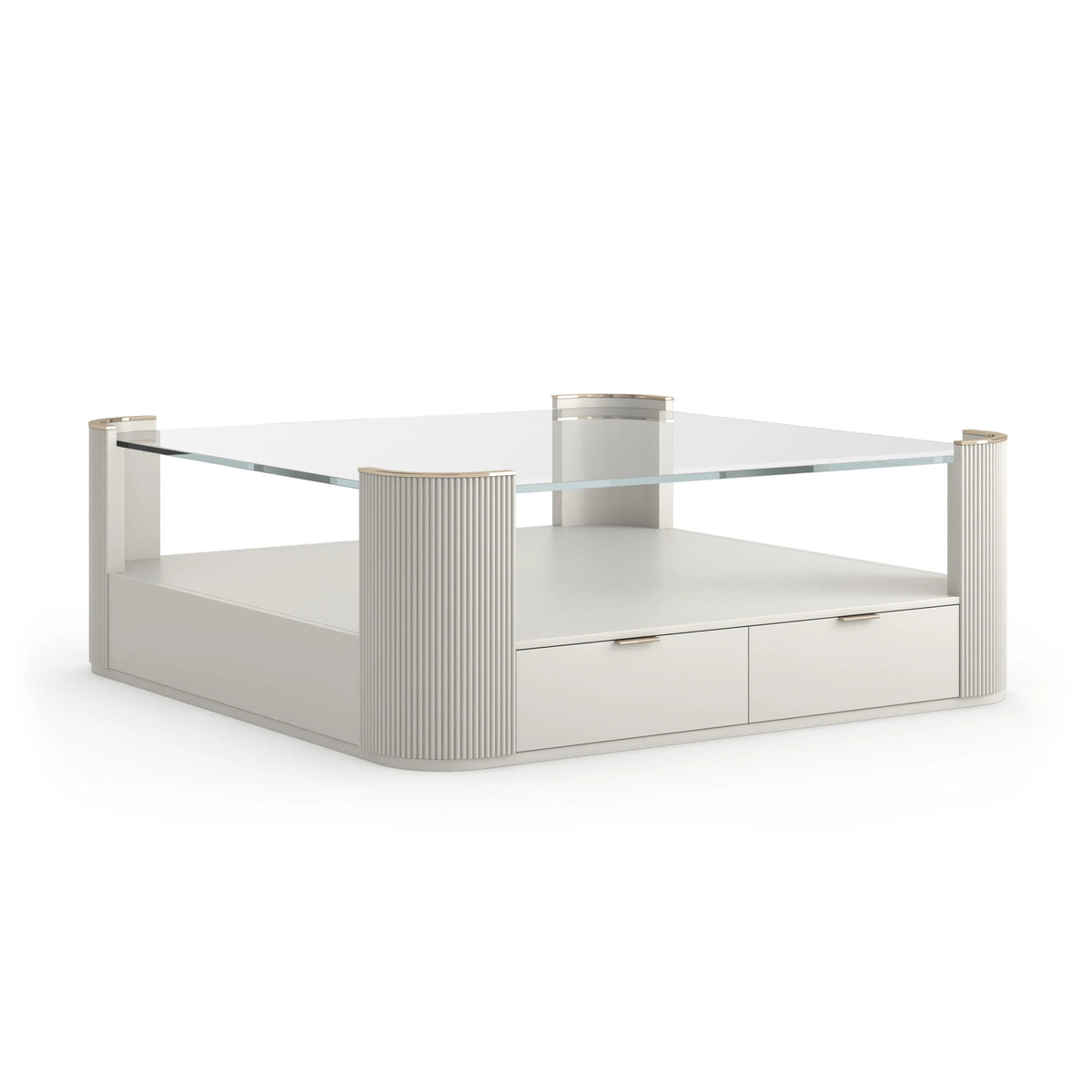 Love Square Cocktail Table