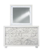 Skye Vanity & Dresser Mirror