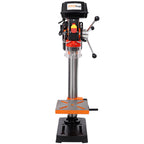 10" Swing Benchtop Drill Press with Laser Positioning Guide