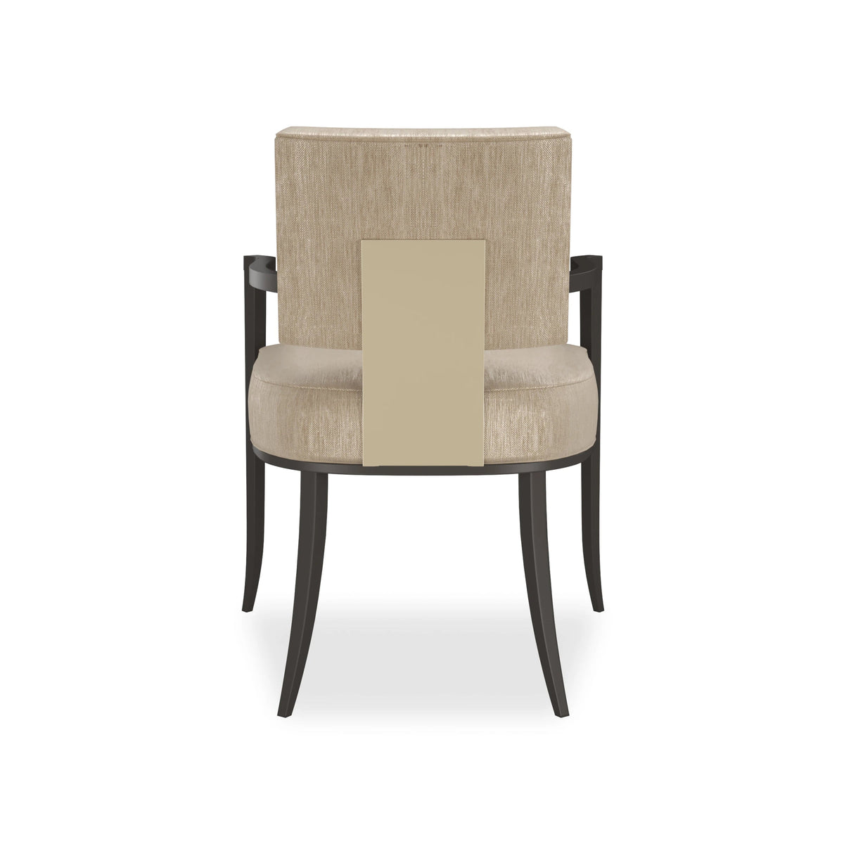 Reserved Seating Arm Dining Chair