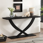 Mirod 57'' Modern Rustic Console Table