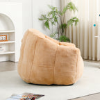 Bean Bag Chair with Armrests