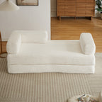Cloud Boneless Loveseat Sofa - Modern Modular Seating