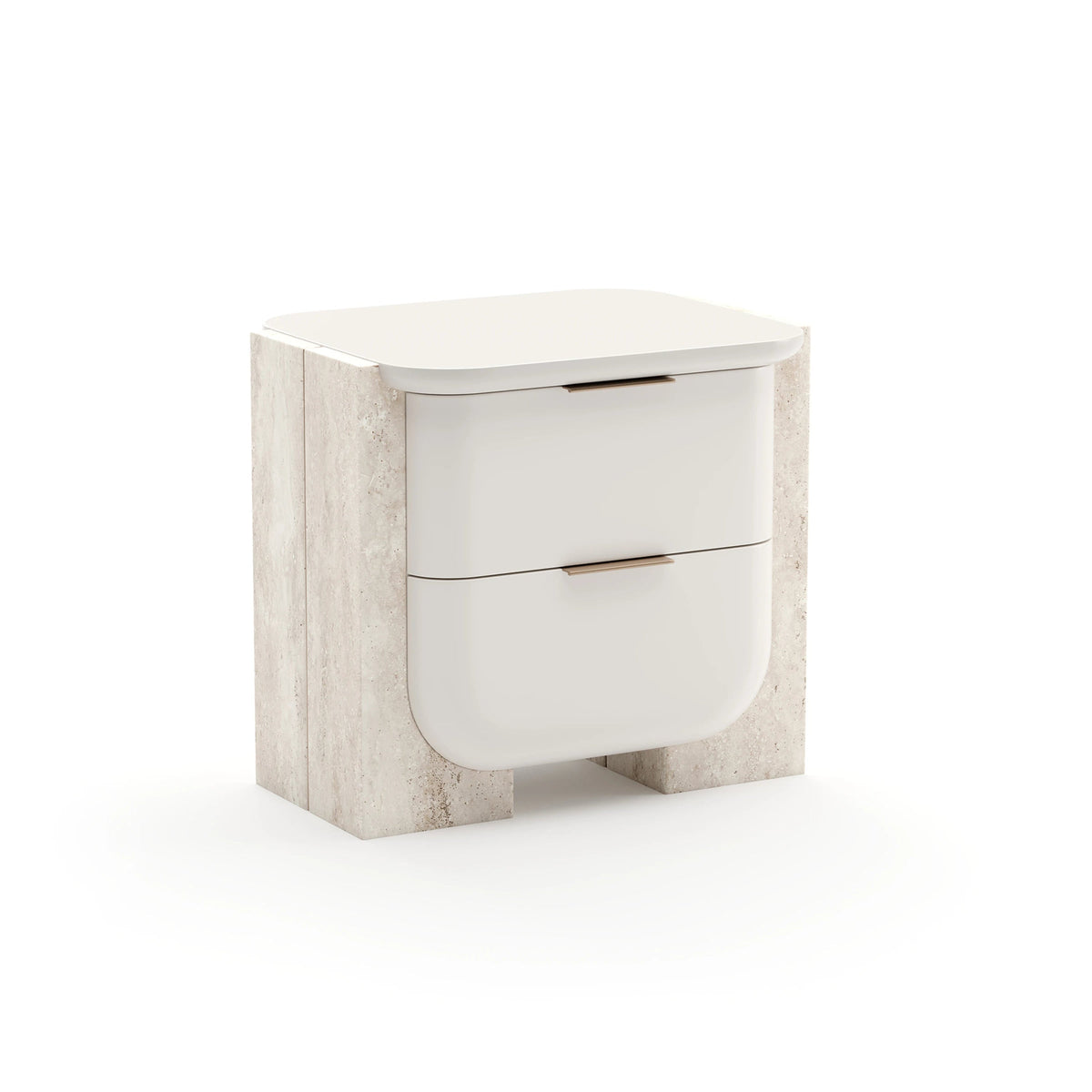 Overlap Nightstand