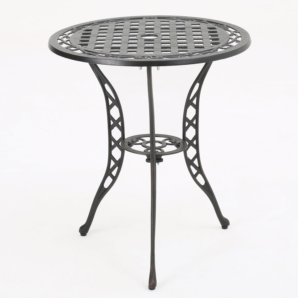 Bono Metal Bistro Set