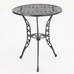 Bono Metal Bistro Set