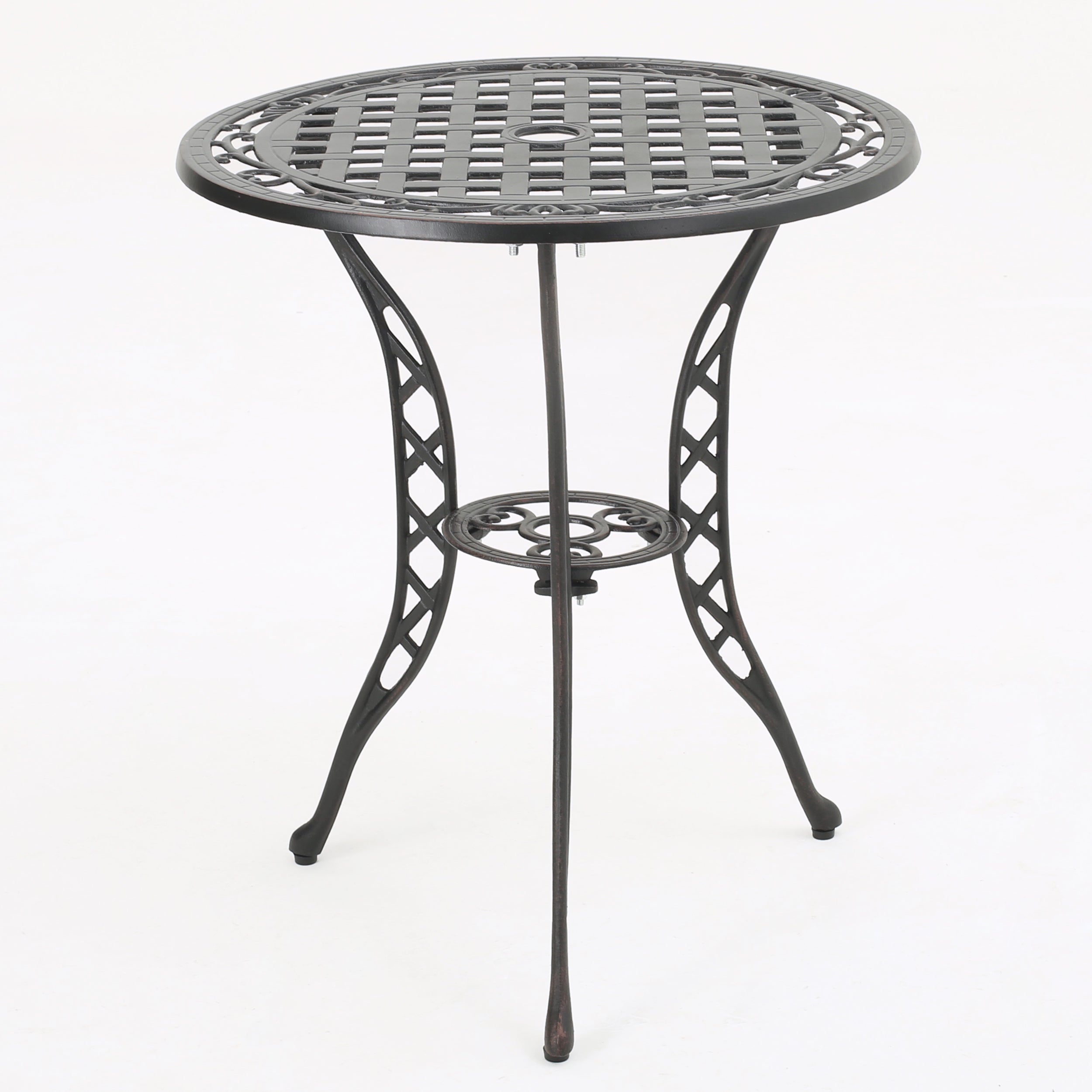 Bono Metal Bistro Set