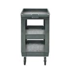 3 Layers Rolling Utility Cart with Wheels - Heavy-Duty Capacity