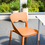 Summer Tropical Patio Seating