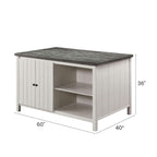 Counter Height Dining Table