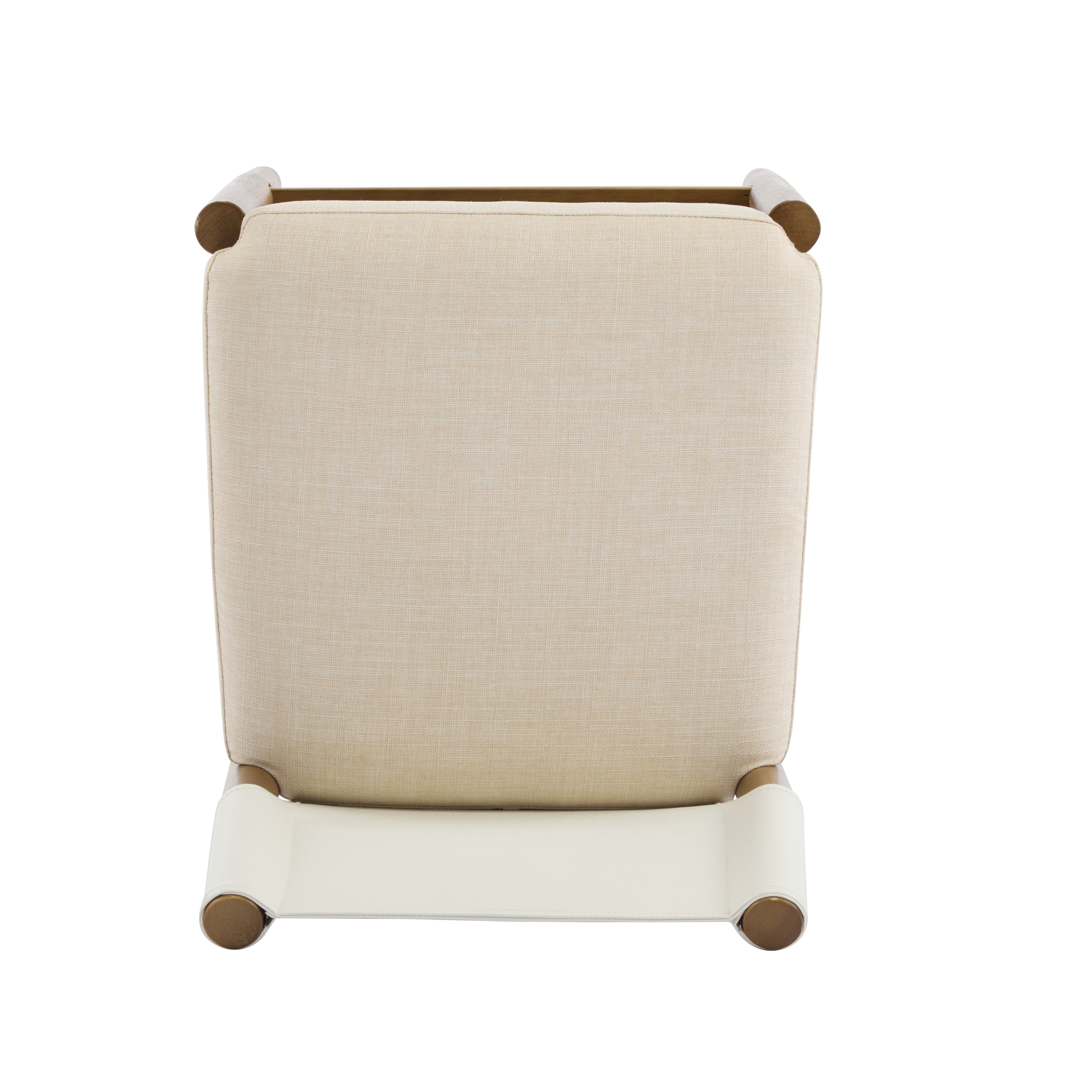 28.5'' Modern Solid Wood Bar Stool Set