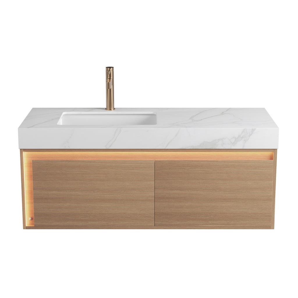 NYAH 48'' Bathroom Vanity & Sink