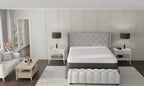 Pur Chill 12" Queen Soft Mattress With Phase Change Cooling Fabric