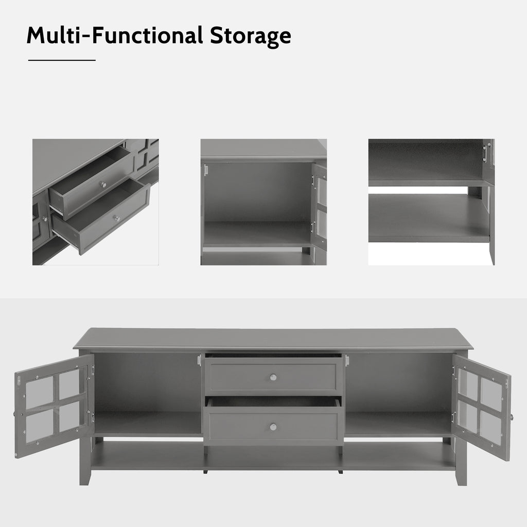 TV Stand for TVs Up to 60''