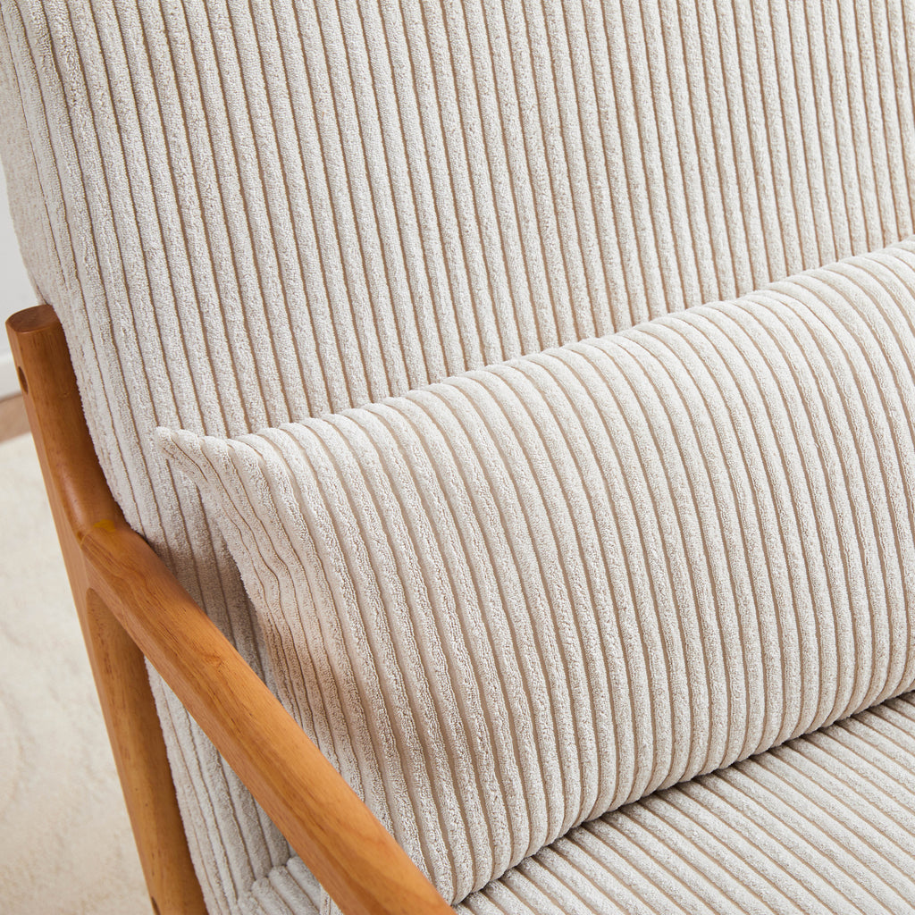 Mid-Century Modern Accent Chair