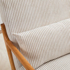 Mid-Century Modern Accent Chair