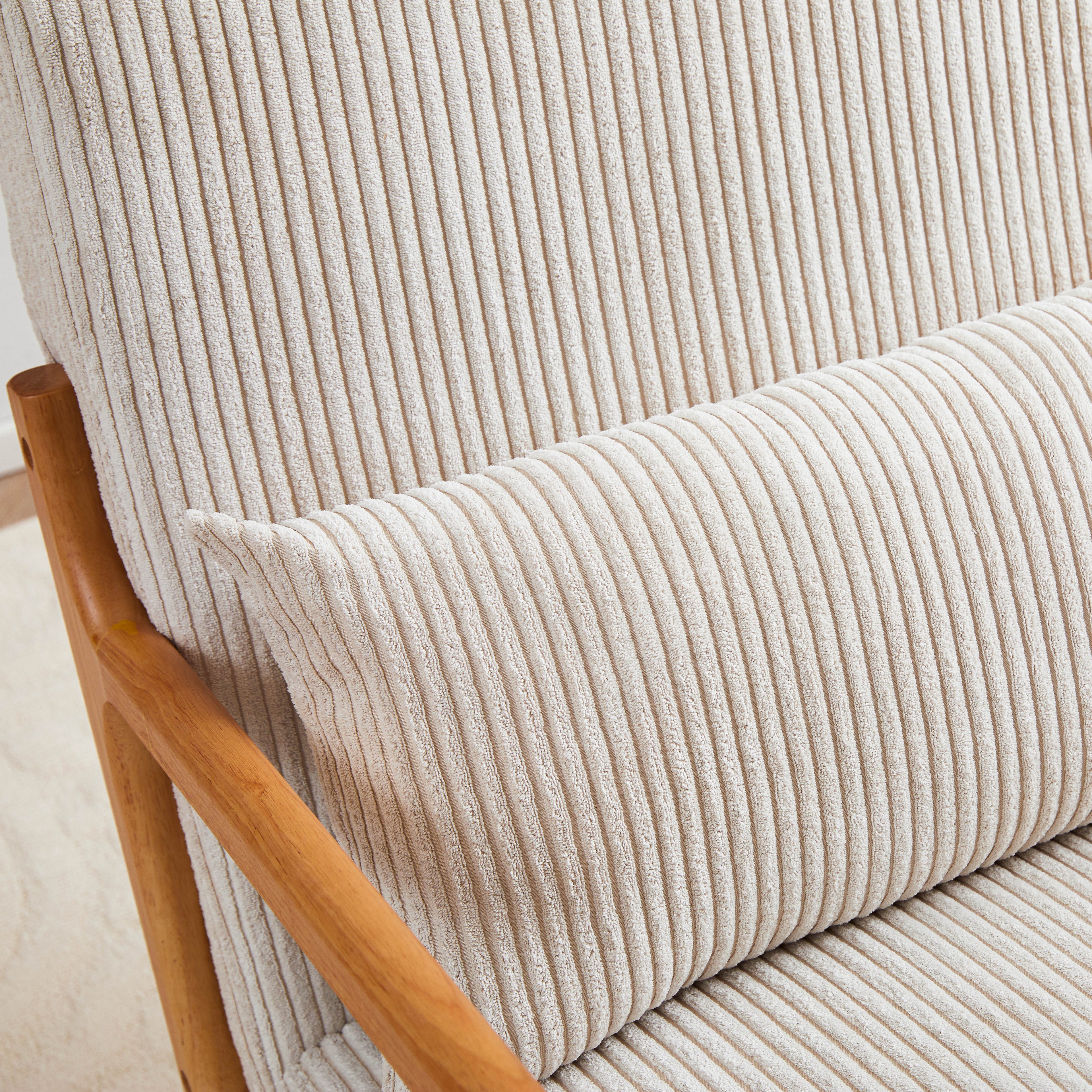 Mid-Century Modern Accent Chair