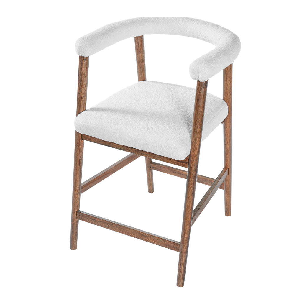 24.5'' Seat Height Bar Stools with Back