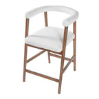 24.5'' Seat Height Bar Stools with Back