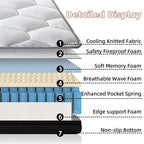 12 Inch Hybrid Mattress in a Box